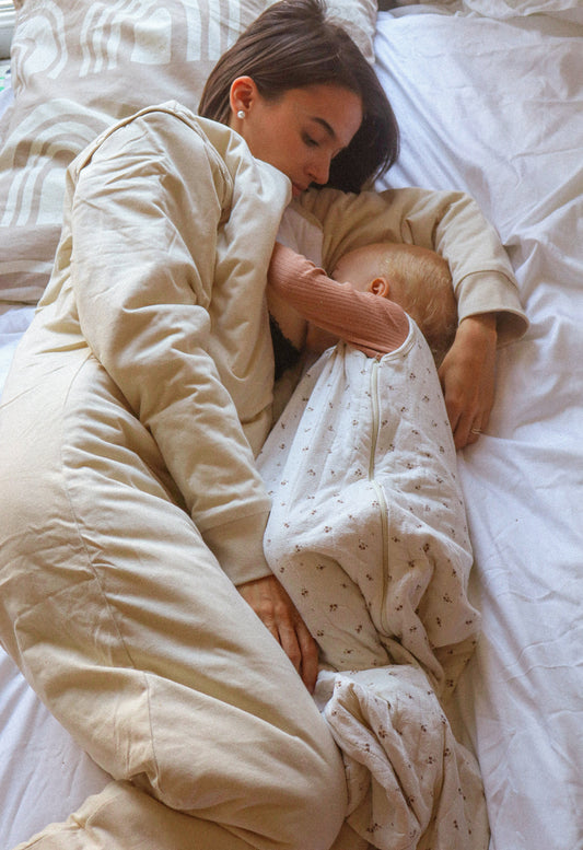 Cosleeping : définition, histoire et pratique dans le monde - MAÏA